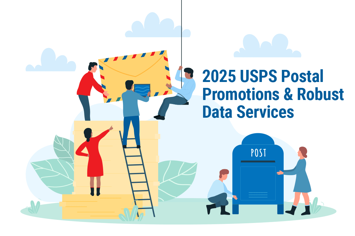 2025 USPS Promotions & Incentives