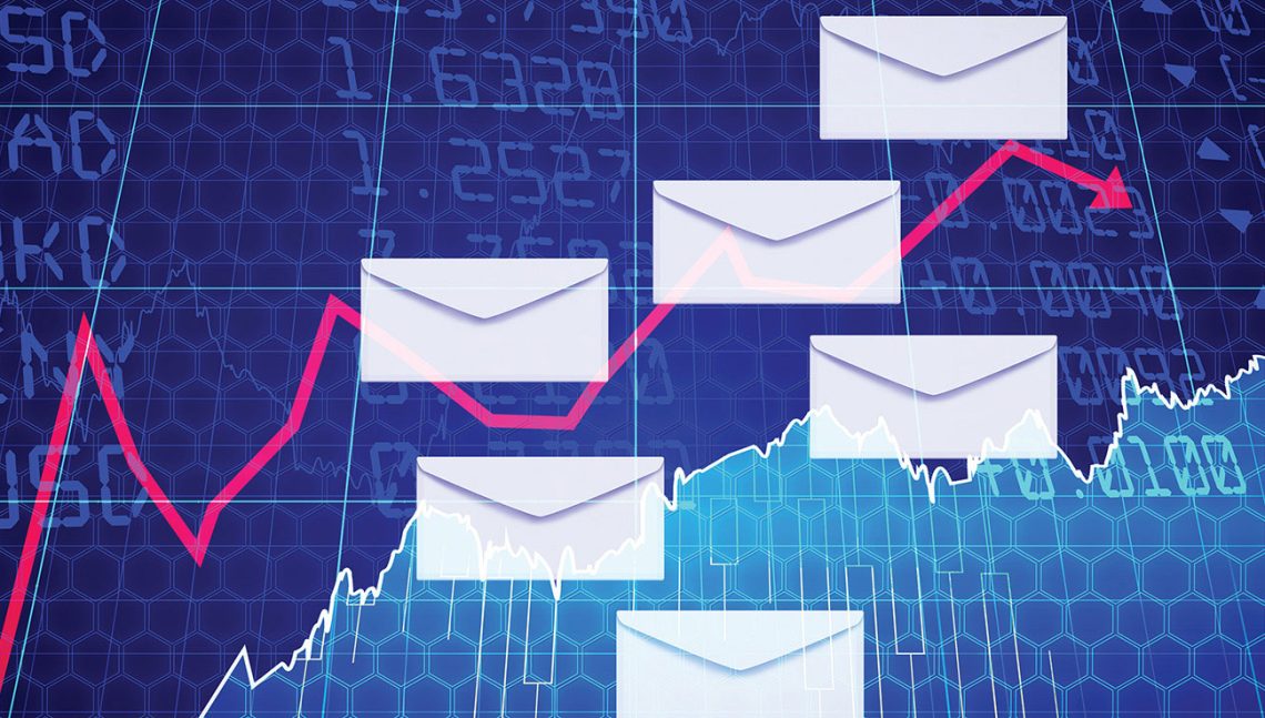 data driven direct mail