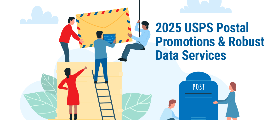 2025 USPS Promotions & Incentives