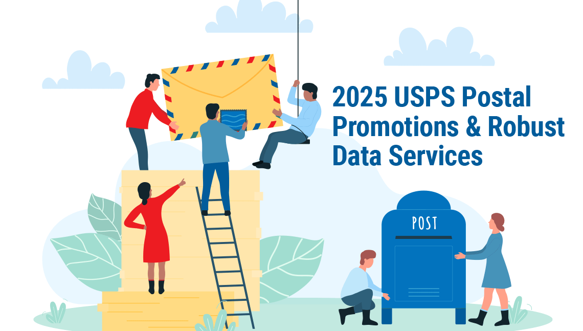 2025 USPS Promotions & Incentives